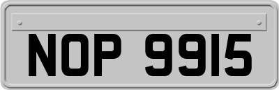 NOP9915