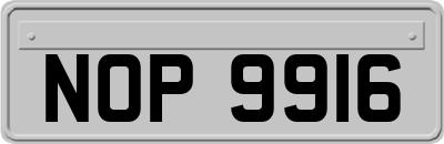 NOP9916