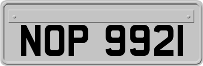 NOP9921