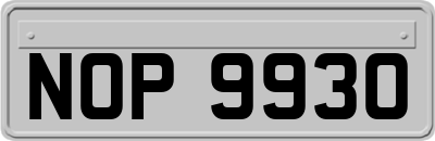 NOP9930