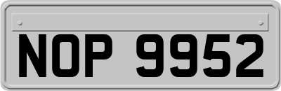 NOP9952