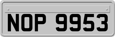 NOP9953