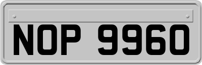 NOP9960