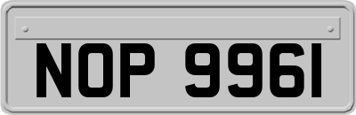 NOP9961