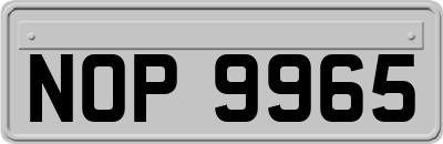 NOP9965