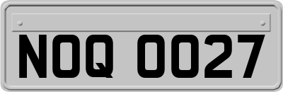 NOQ0027