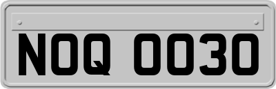NOQ0030