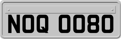 NOQ0080