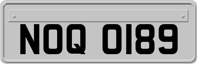 NOQ0189