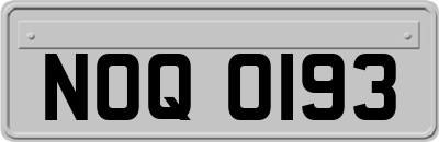 NOQ0193