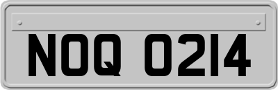 NOQ0214