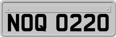 NOQ0220
