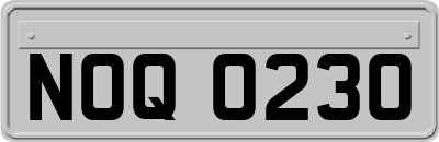 NOQ0230