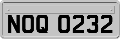 NOQ0232