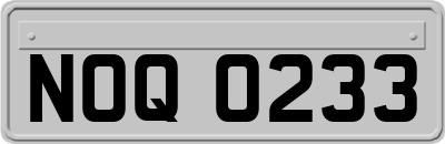 NOQ0233