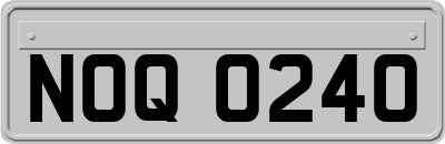 NOQ0240