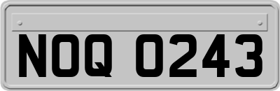 NOQ0243