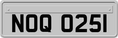NOQ0251