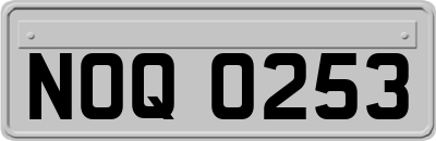 NOQ0253