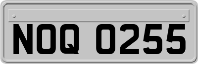 NOQ0255