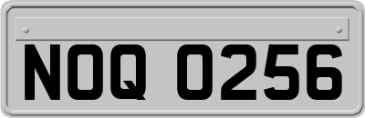 NOQ0256