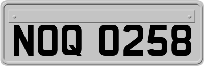 NOQ0258