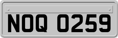 NOQ0259