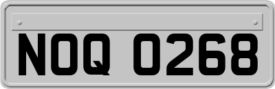 NOQ0268
