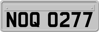 NOQ0277
