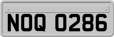 NOQ0286