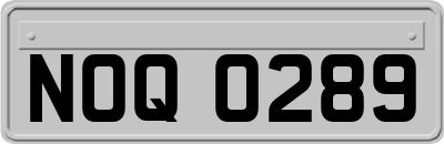 NOQ0289