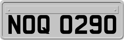 NOQ0290