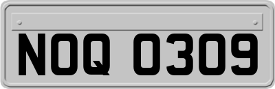 NOQ0309