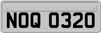 NOQ0320