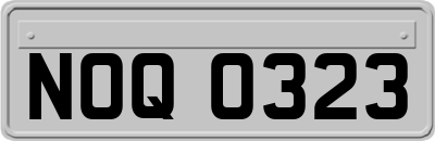 NOQ0323