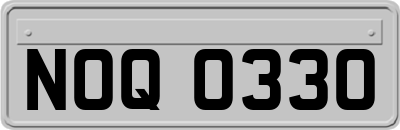 NOQ0330