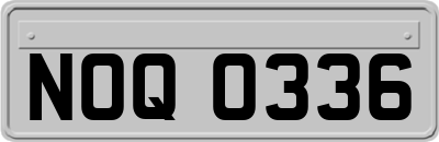 NOQ0336
