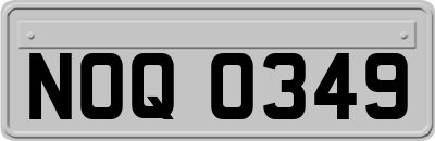 NOQ0349