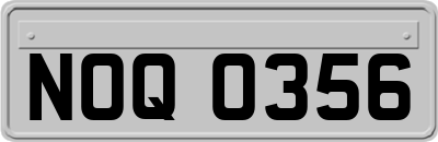 NOQ0356