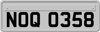 NOQ0358