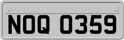 NOQ0359