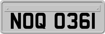 NOQ0361