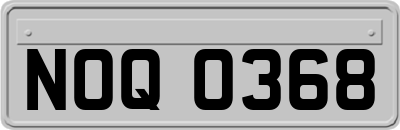 NOQ0368