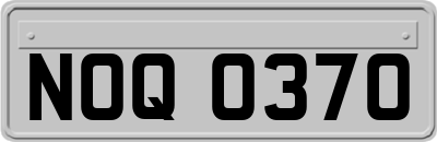 NOQ0370