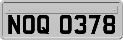 NOQ0378