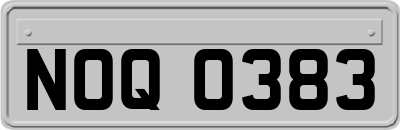 NOQ0383