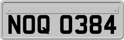 NOQ0384