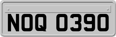 NOQ0390