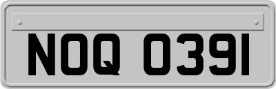 NOQ0391