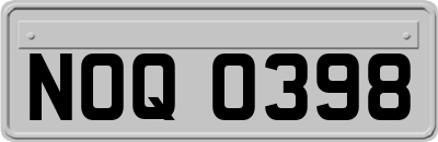 NOQ0398